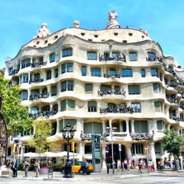 casa mila bilety