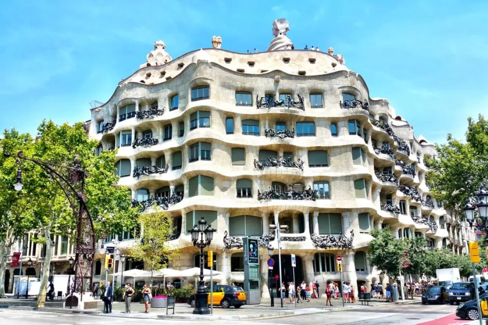 casa mila bilety