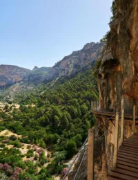 Caminito del Rey bilety