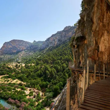 Caminito del Rey bilety