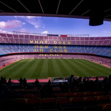 camp nou bilety