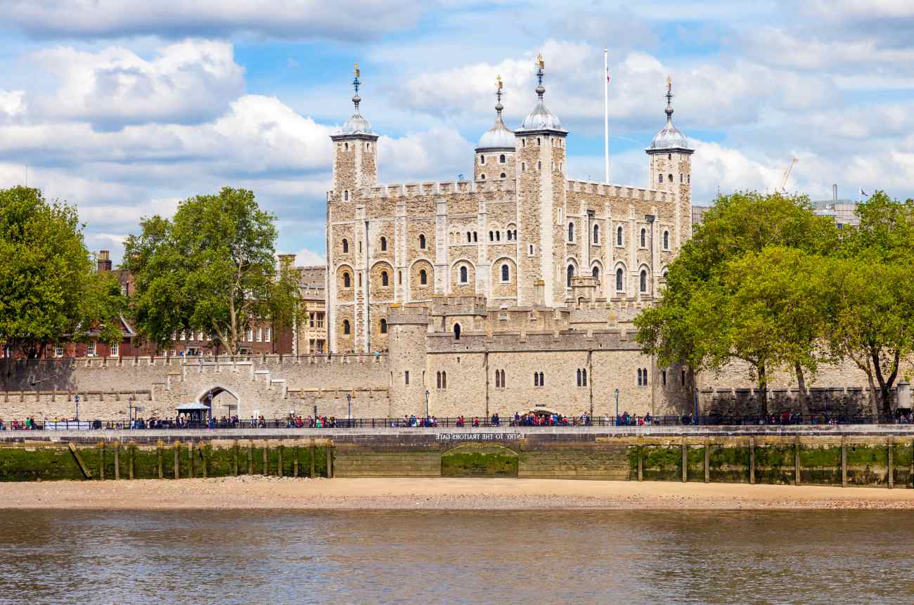 tower of london bilety